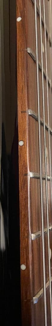 Yamaha エレキギター レッド