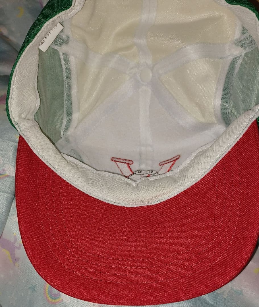 がんばれレッドビッキーズ　帽子