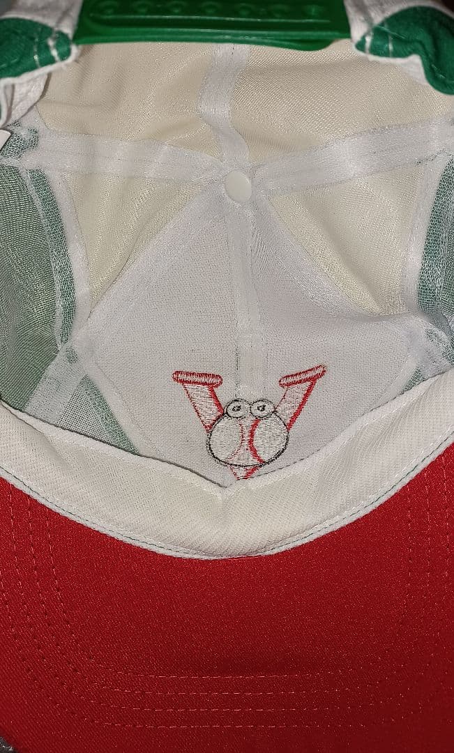 がんばれレッドビッキーズ　帽子