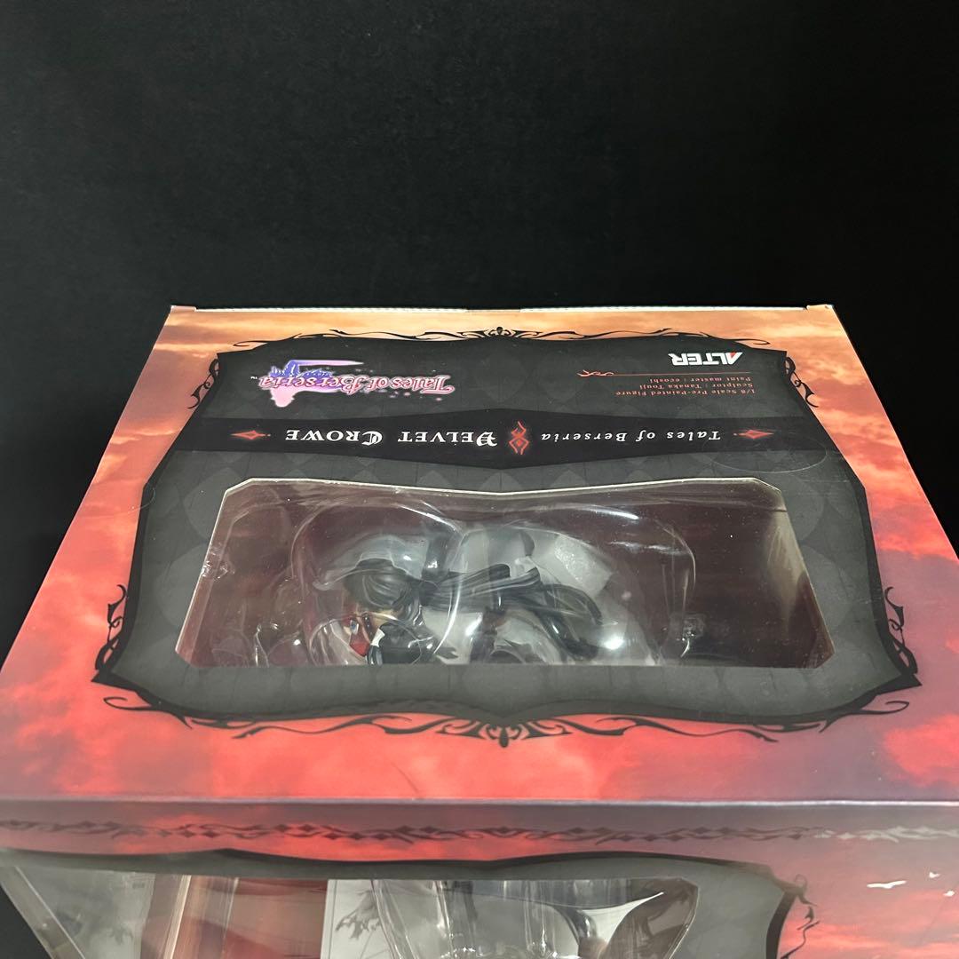 ベルベット・クラウ　テイルズオブベルセリア　1/8 アルター フィギュア