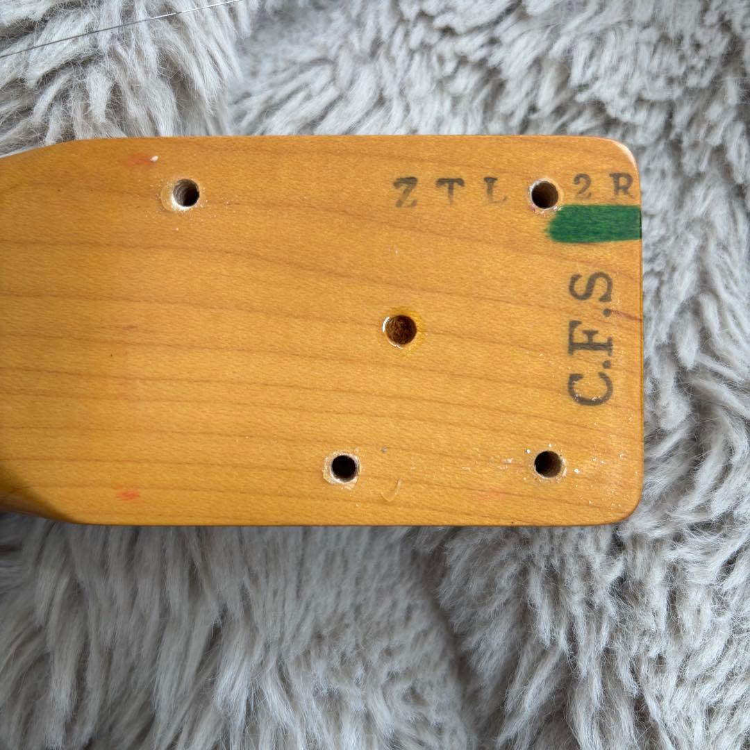 レア美品　Cool Z ZTL-2R / 3TS テレキャスター　フジゲン