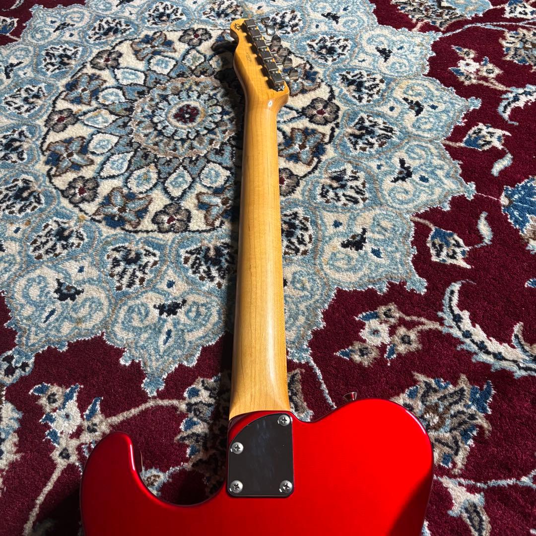 レア美品　Cool Z ZTL-2R / 3TS テレキャスター　フジゲン