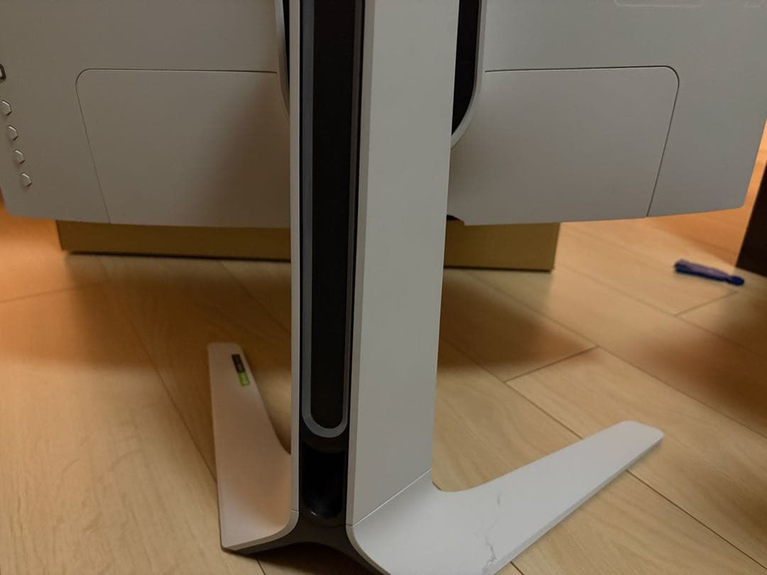 ディスプレイ・モニター本体 DELL AlienWare AW2721D WQHD 240Hz HDR600