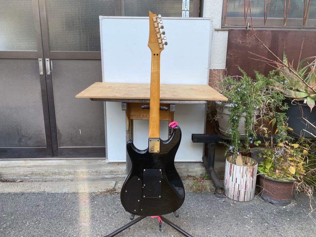 ibanez pl650 pro line series エレキギター