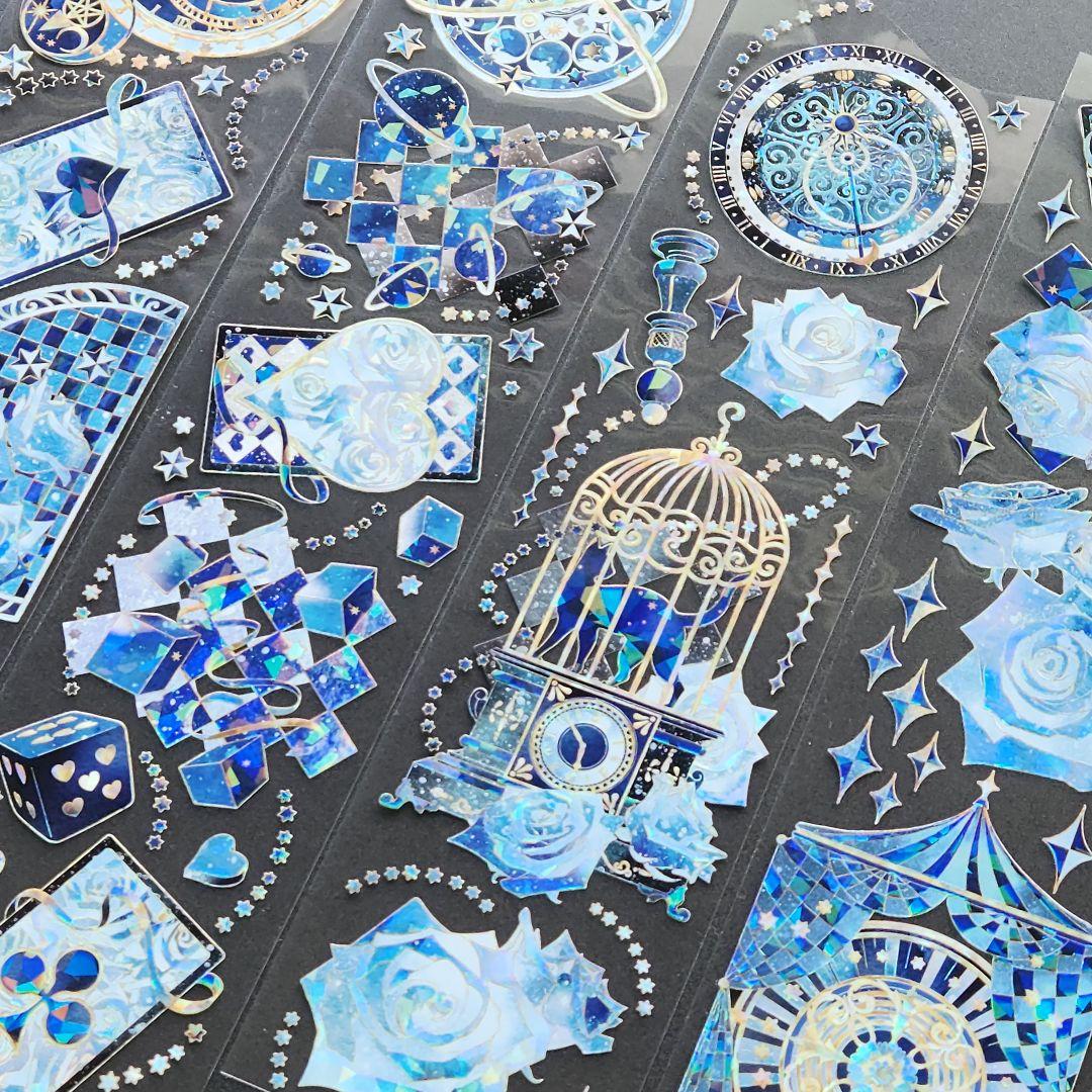 海外マステ切り売り A-366