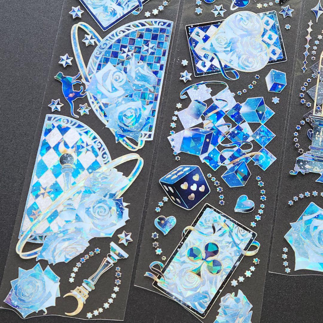 海外マステ切り売り A-366