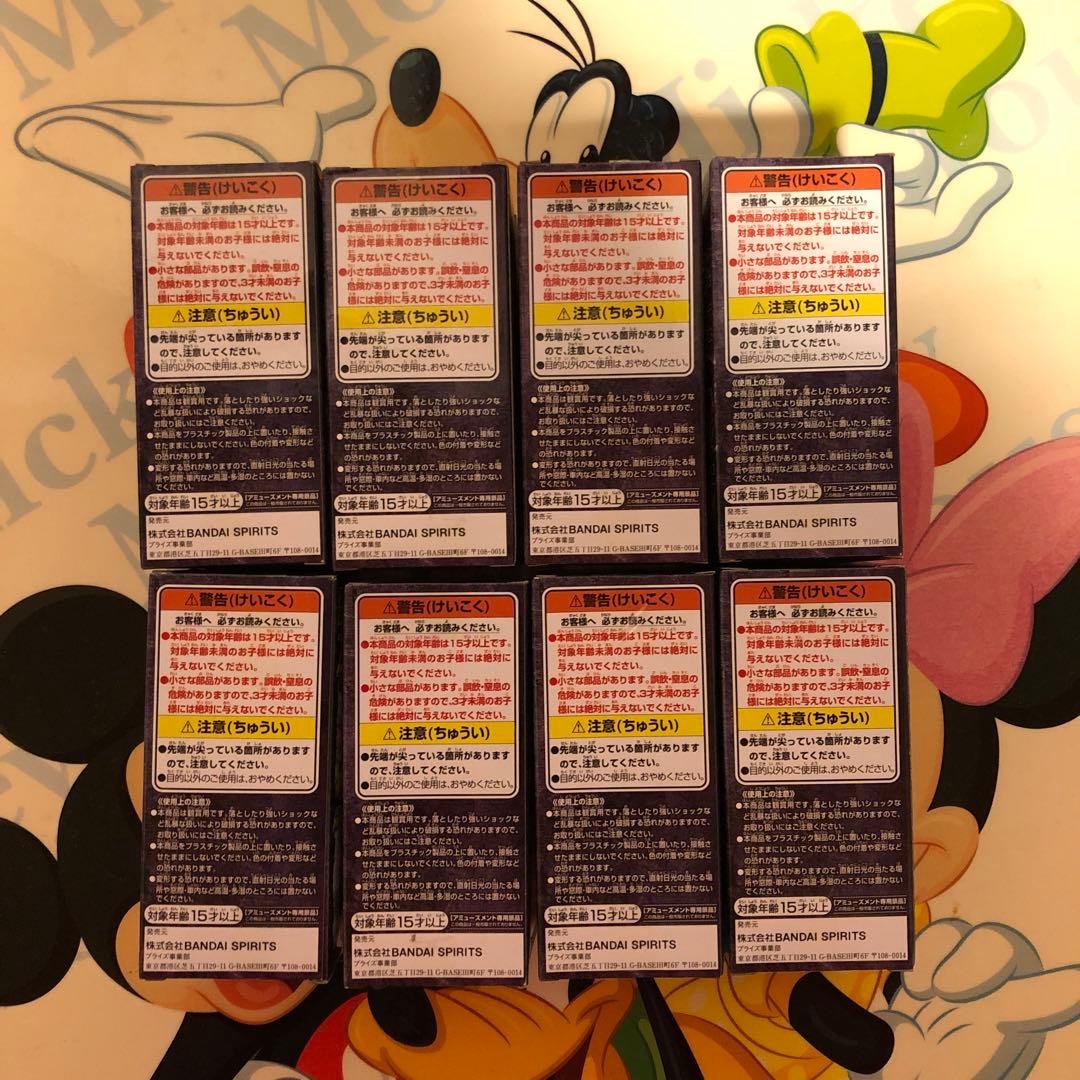 ワンピースワールドコレクタブルフィギュア　スタンビートまとめ売り