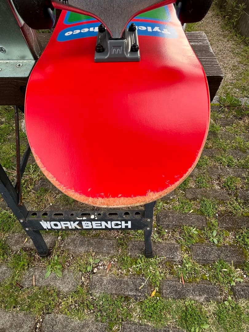 スケートボード　Girl コンプリート 8.0