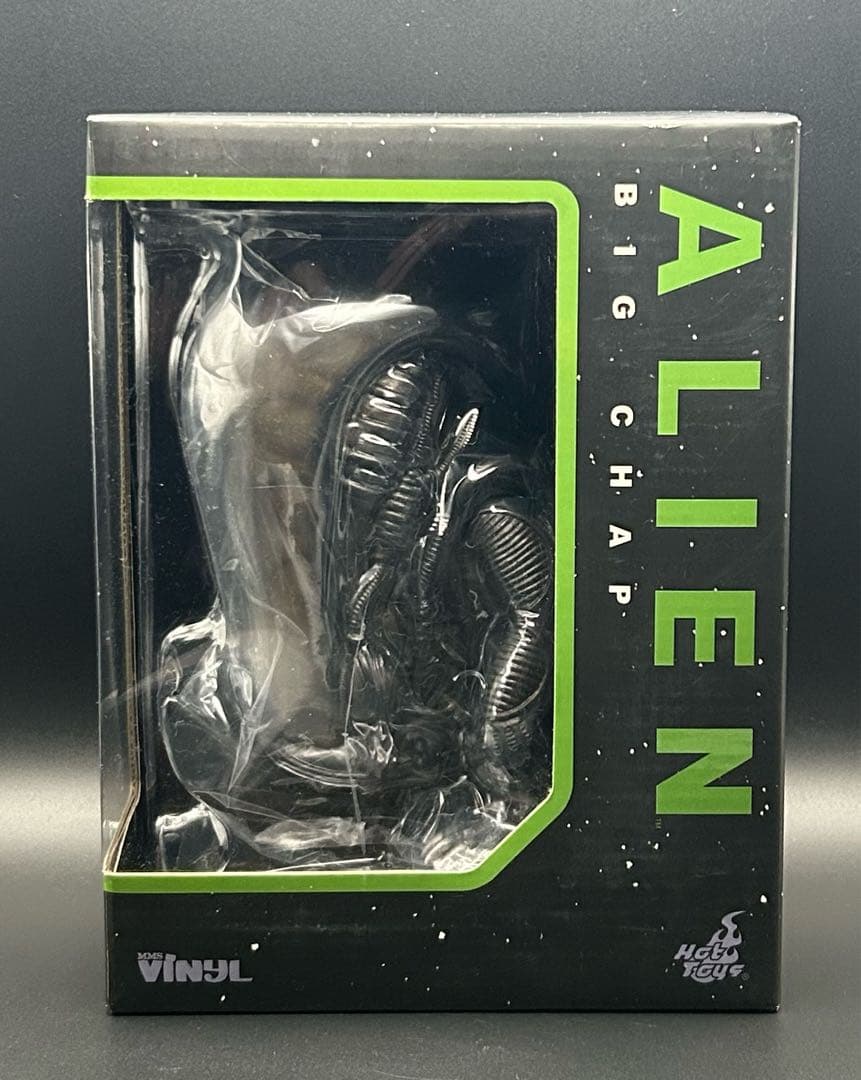 エイリアン ムービー・マスターピース VINYL ビッグチャップ フィギュア