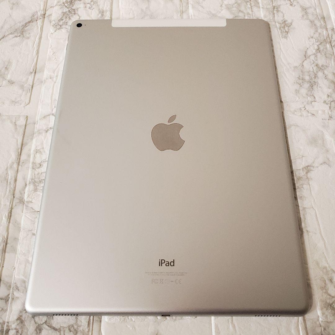 121 iPad pro 12.9 1世代 128GB SIMフリー シルバー