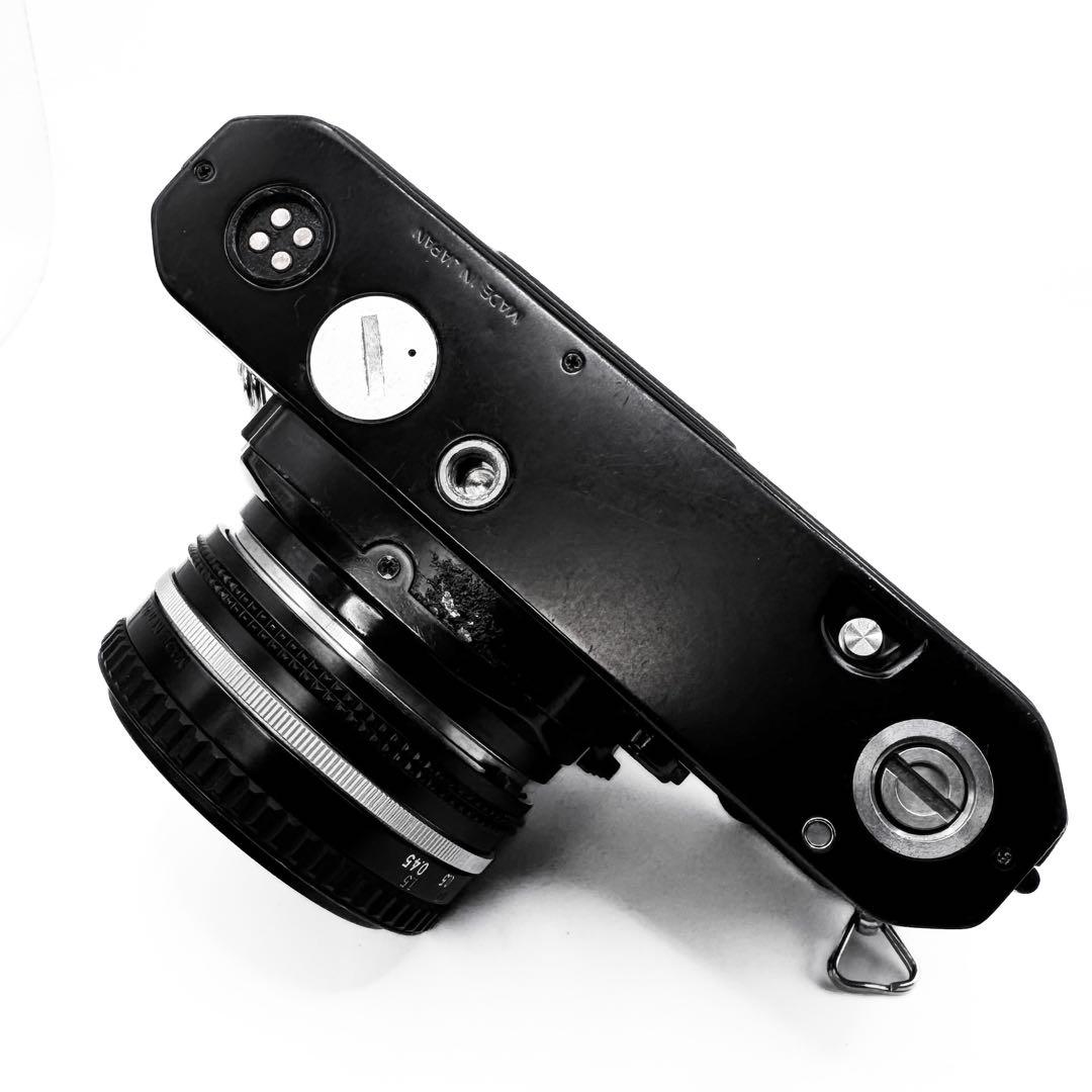 ABランク Nikon New FM2 Ai-S 50mm F1.8 1ヶ月保証