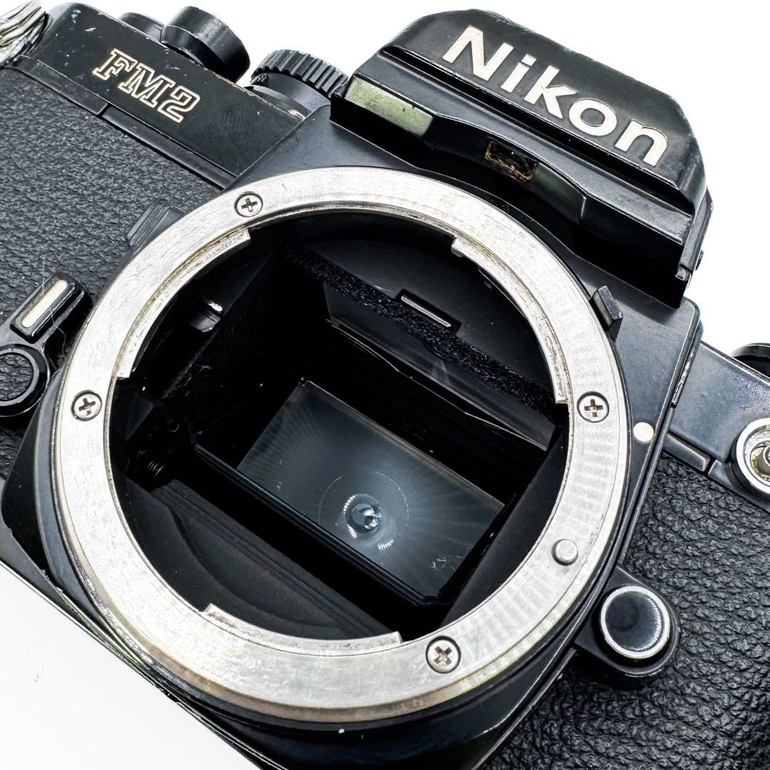 ABランク Nikon New FM2 Ai-S 50mm F1.8 1ヶ月保証
