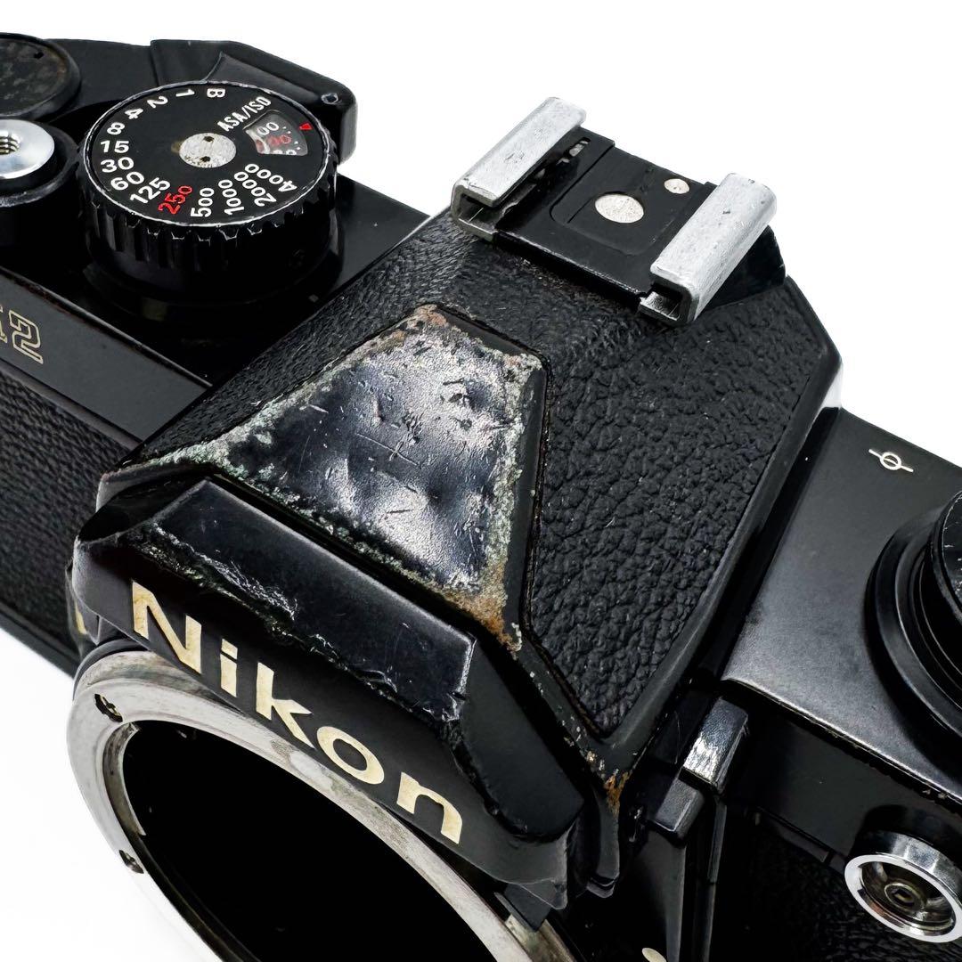 ABランク Nikon New FM2 Ai-S 50mm F1.8 1ヶ月保証