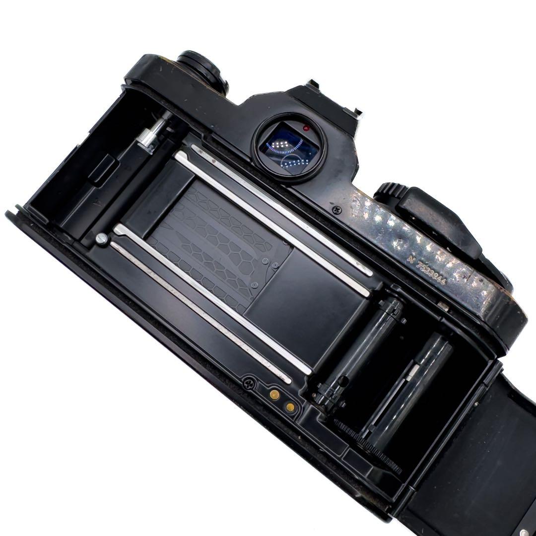 ABランク Nikon New FM2 Ai-S 50mm F1.8 1ヶ月保証