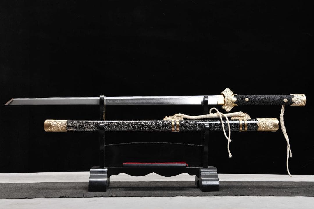 牡丹打刀 日本刀 模造刀 居合刀 武士道 武蔵 鑑賞用 手鍛造打