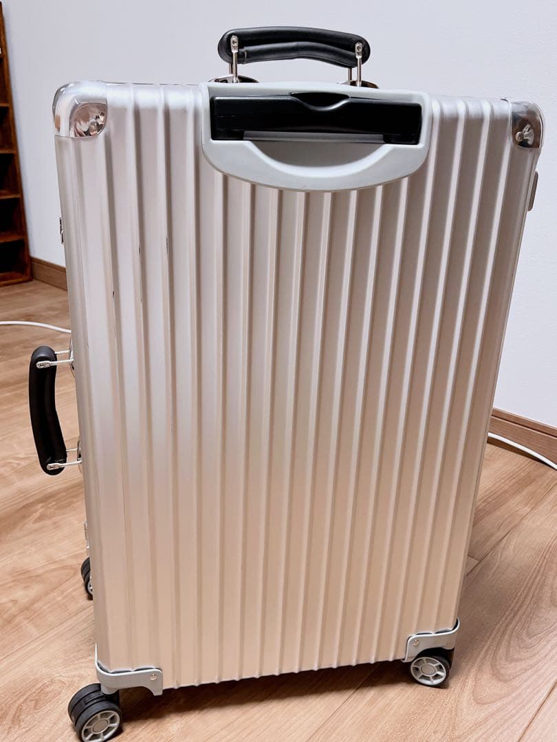 リモワ　キャリーケース　CLASSIC CHECK-IN M 61L