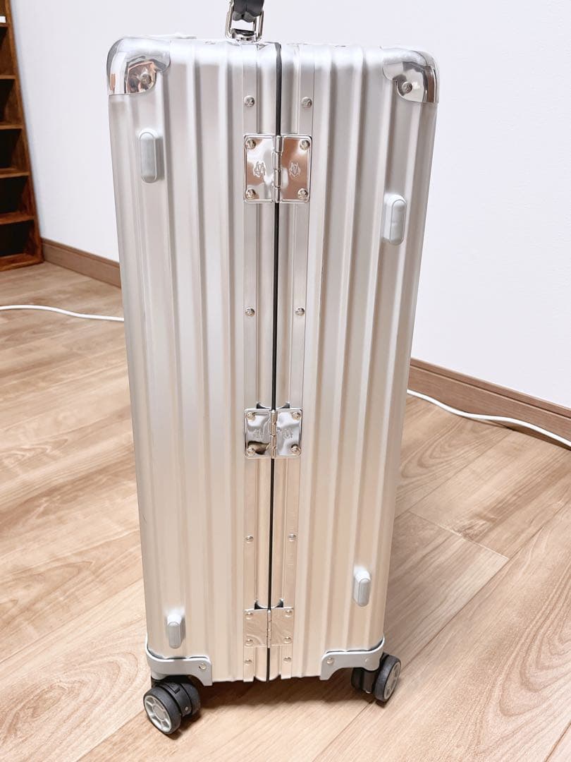 リモワ　キャリーケース　CLASSIC CHECK-IN M 61L