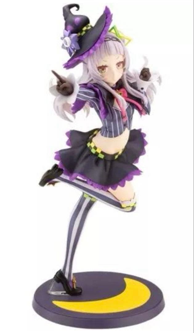 ホロライブ　紫咲シオン　1/7スケール フィギュア