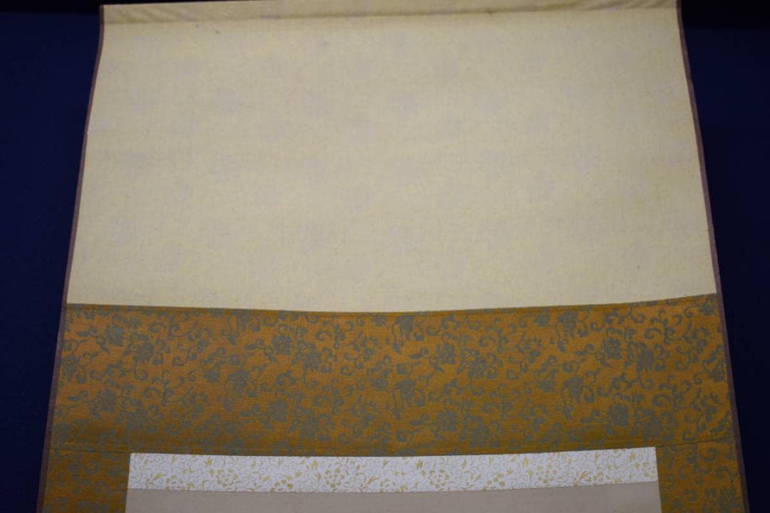 真作/青藤/西施図/美人画/中国古代四大美女/中国画/布袋屋掛軸HJ-771