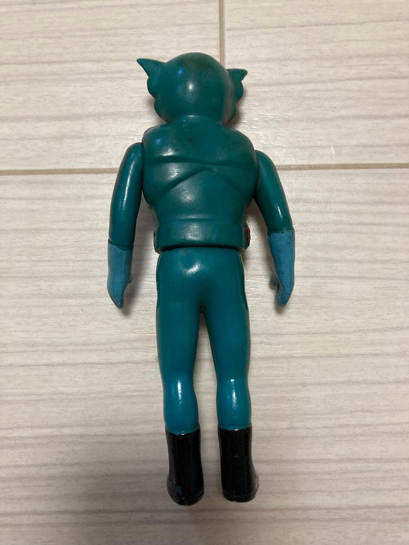 最終値下げ！！超人バロム❣️さいとうプロ　フィギュア　レトロ❣️