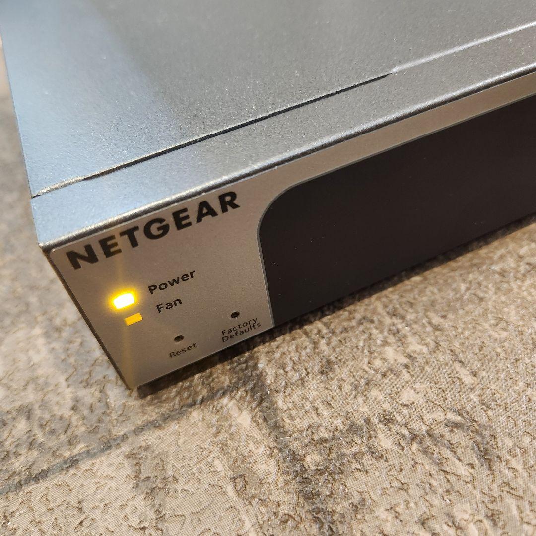 NETGEAR MS510TX V1 10G対応 10ポート マネージドスイッチ