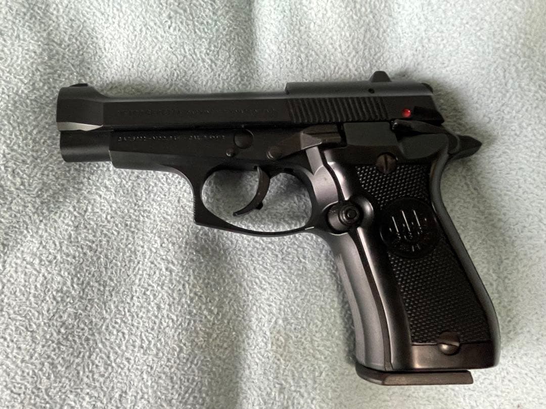 ウエスタンアームズ ベレッタM84F