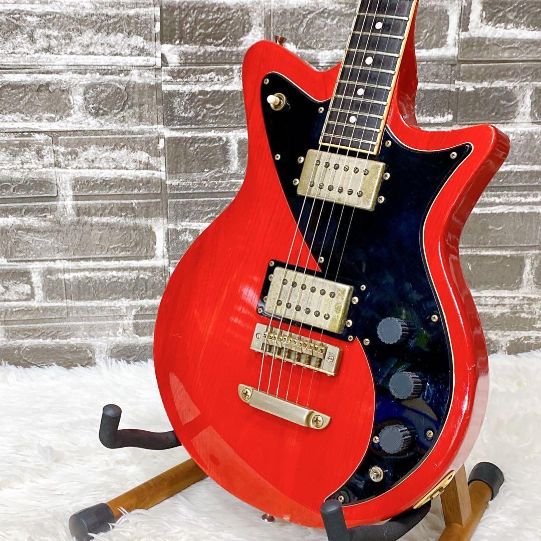 Guyatone Glory LG-1000 スタンダード シースルー