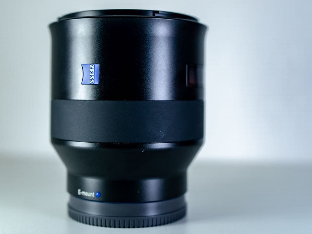 Carl Zeiss Batis 85mm F1.8 Eマウント