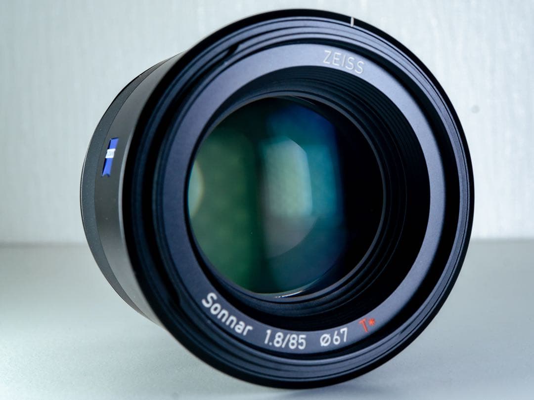 Carl Zeiss Batis 85mm F1.8 Eマウント