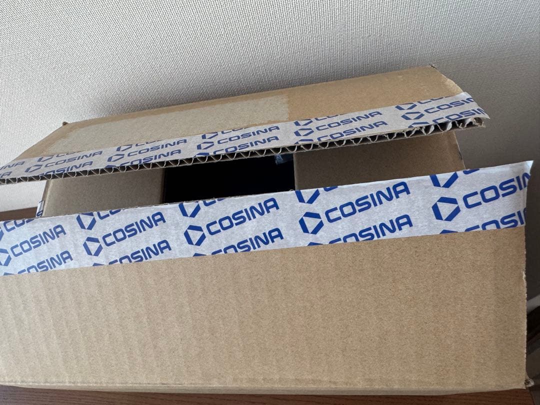 新品未使用　フォクトレンダー NOKTON 50mm F1.2 X-mount