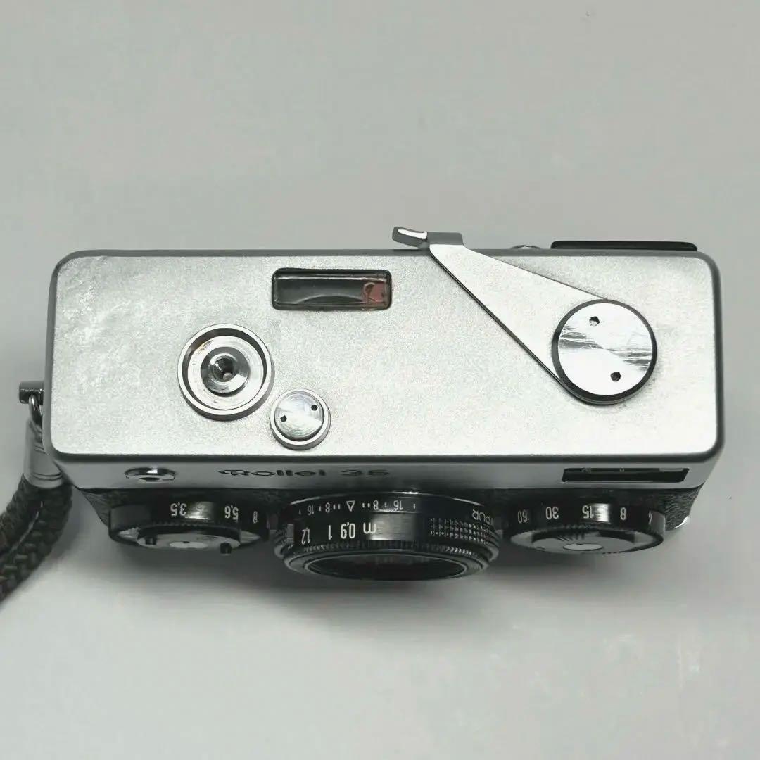 Rollei 35 ローライ35 ドイツ製 フィルムカメラ 完動品