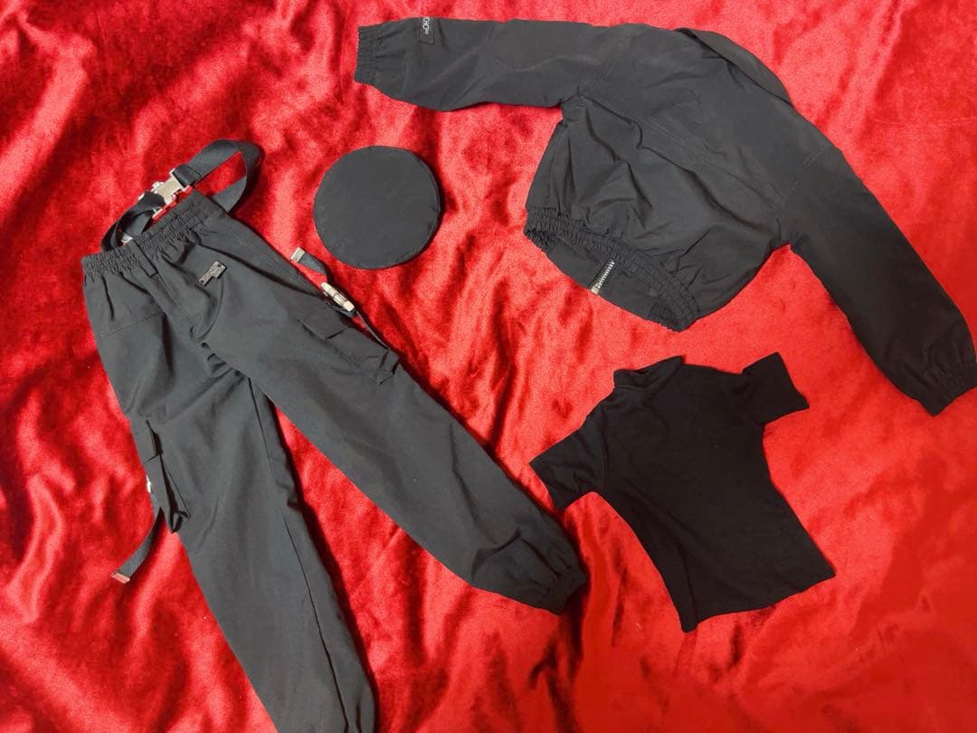 PSYCHO-LAB様製 ディーラー様製 SD17 お洋服セット