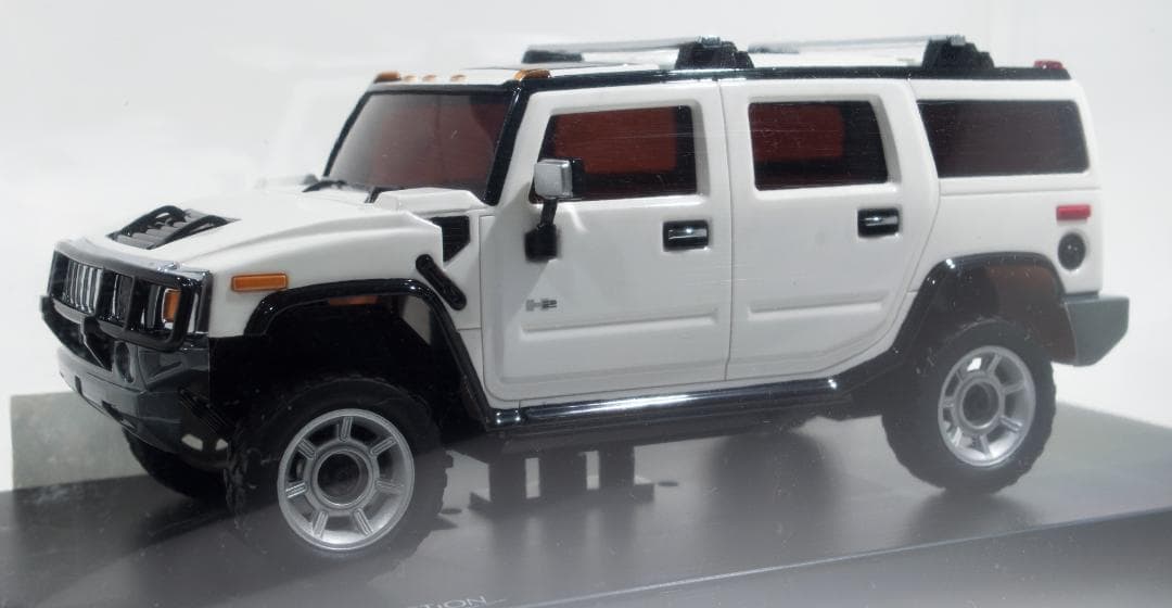 ホビーラジコン KYOSHO Auto Scale COLLECTION HUMMER SET