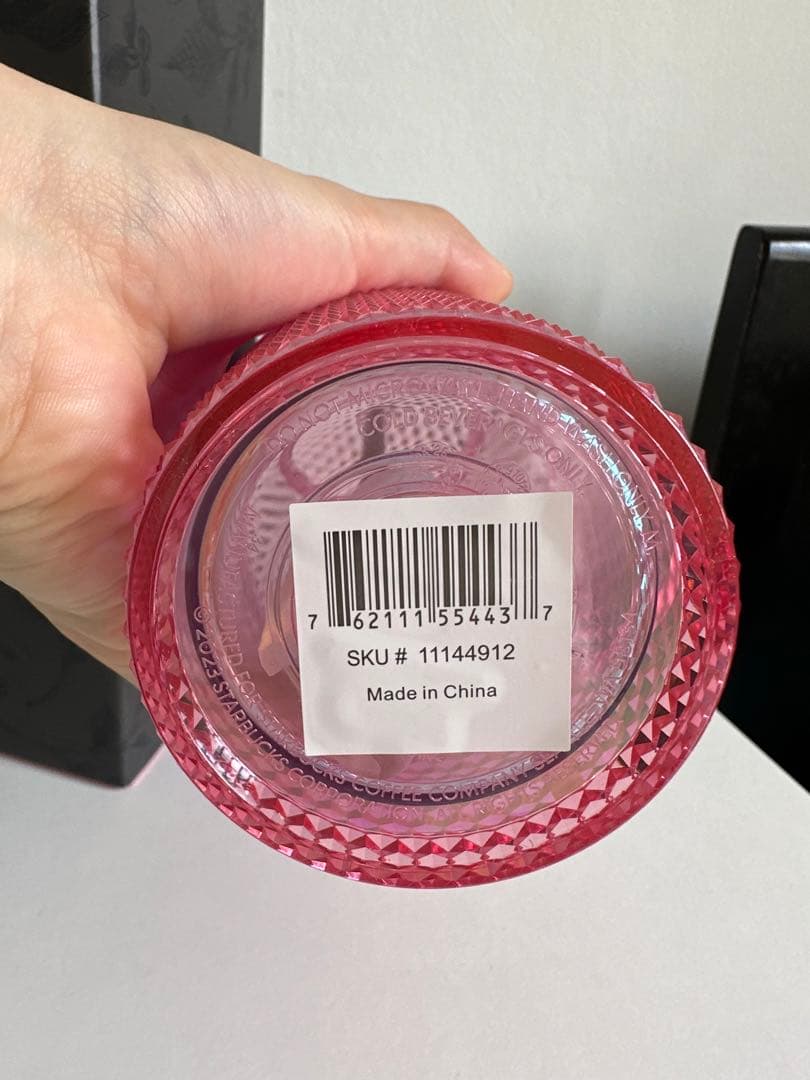 BLACKPINK Starbucks タンブラー 710ml