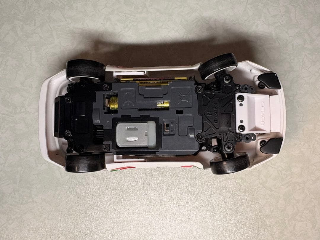 ミニッツレディセット トヨタ カストロールセリカ GT-FOUR