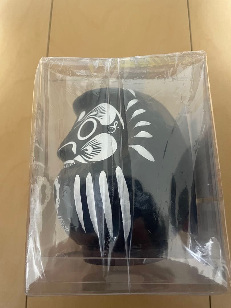 ラスト1点　EXPO2025 高崎だるま ミャクミャク　ロゴ関西・大阪万博