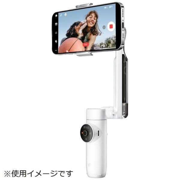 未開封品Insta360 Flow(インスタサンロクマル)ストーングレー