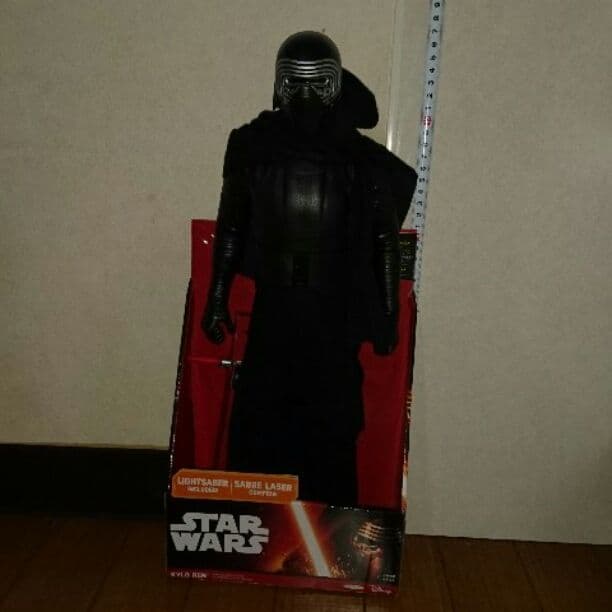 カイロ レン 18インチフィギュア