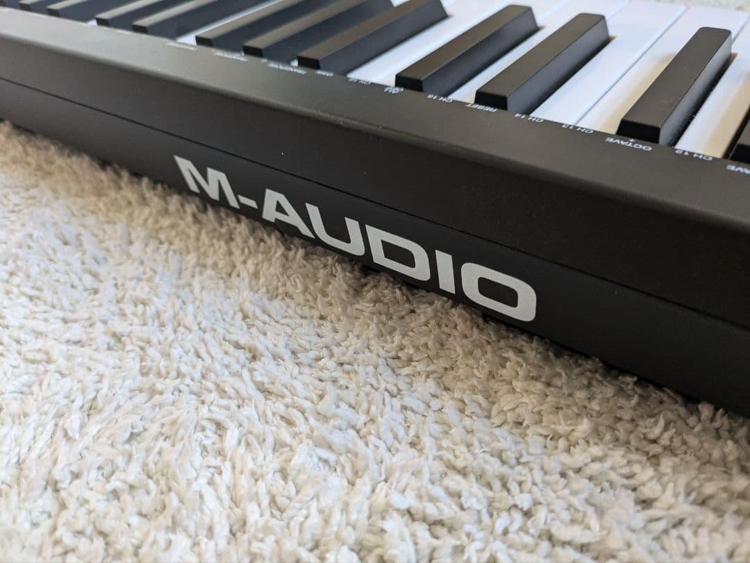 【たかな】M-AUDIO KEYSTATION 61