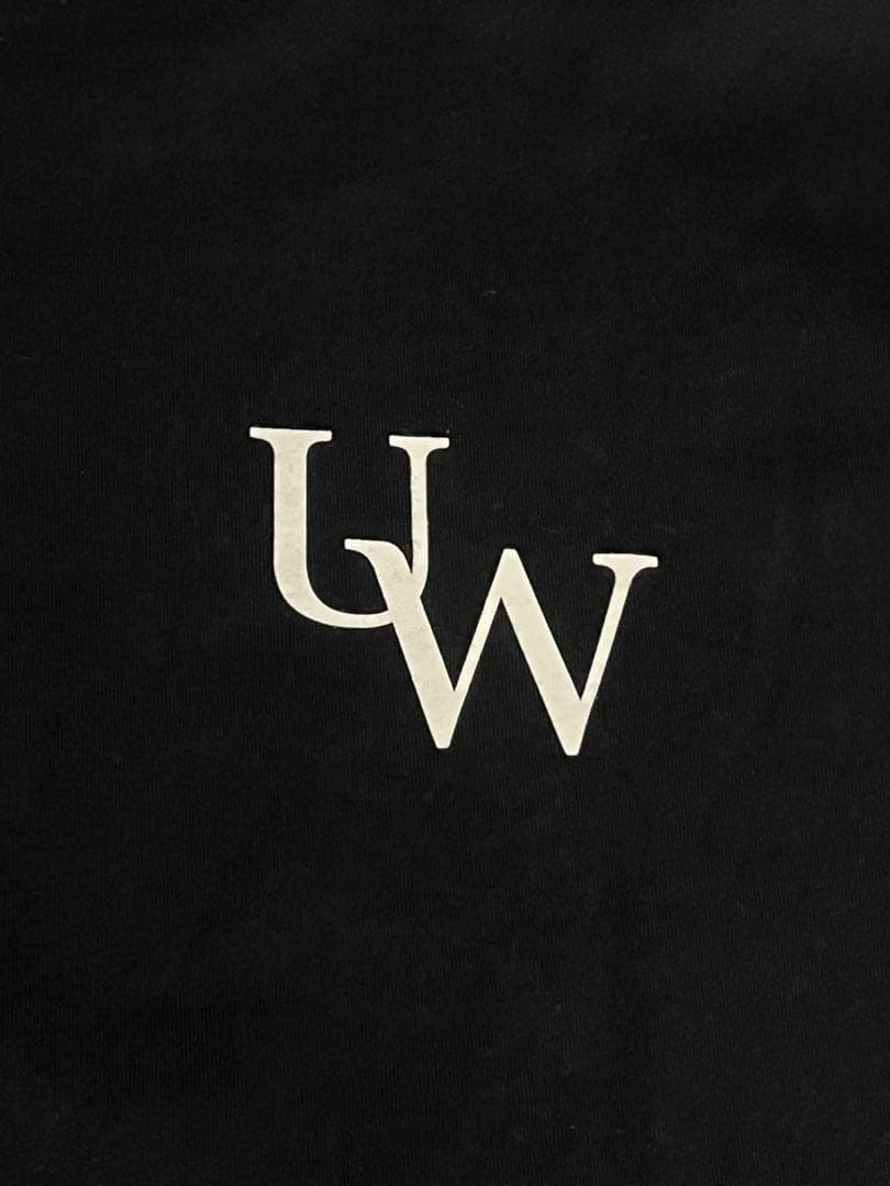 WTAPS × UNDERCOVER One On One Tee 3506