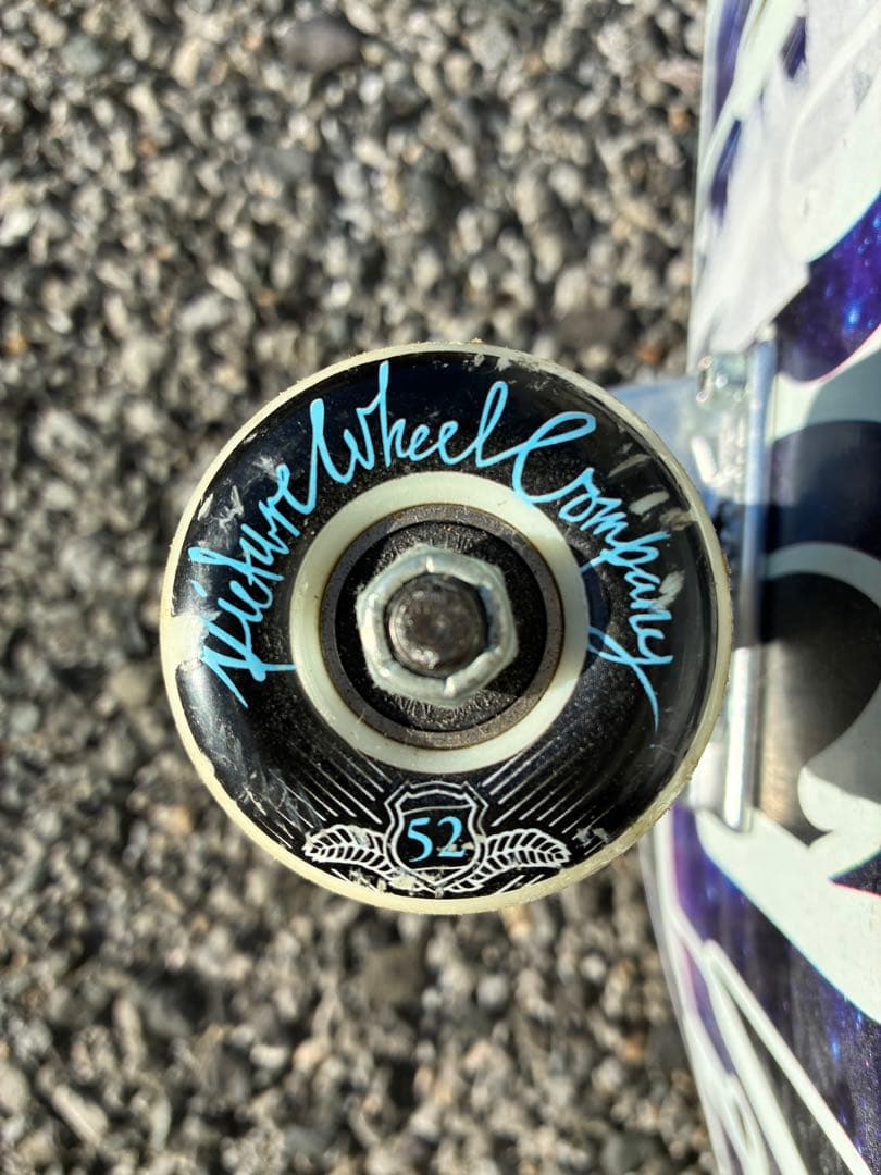 【値下げ中❗️】スケボー エレメントデッキ・ベンチャートラック 中古