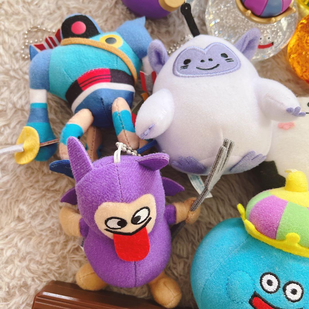 ドラゴンクエスト　グッズ22点まとめ売り