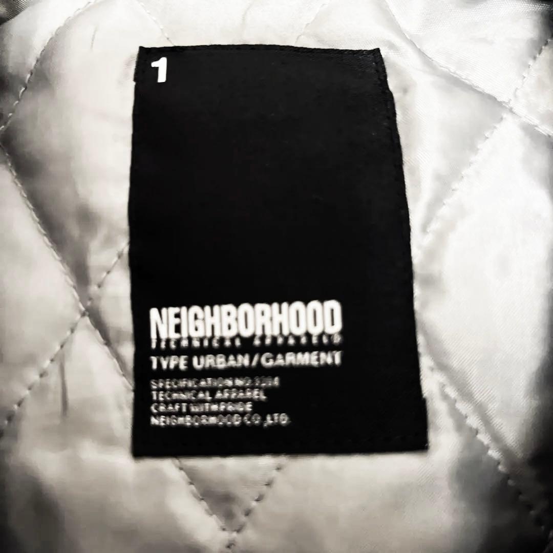 NEIGHBORHOOD ドリズラージャケット　サイズ1 ネイバーフッド