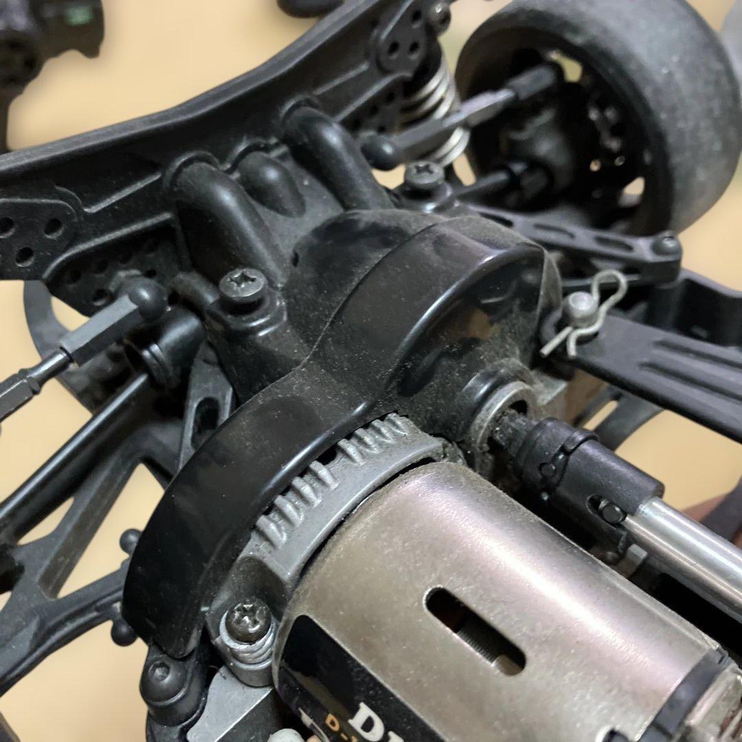 ヨコモ　ドリフトパッケージ　プロポ付き バッテリー無し