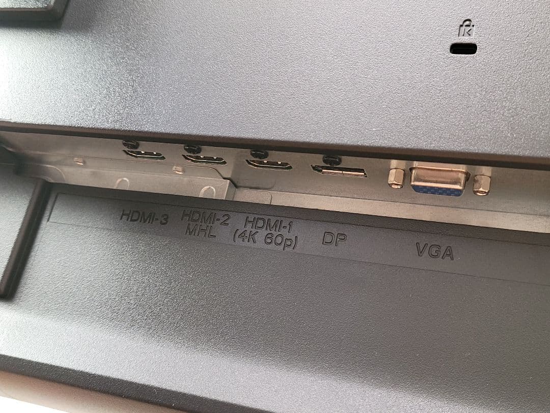 激安　I.O DATE 28インチ　4Kモニター　LCD-M4K282XB