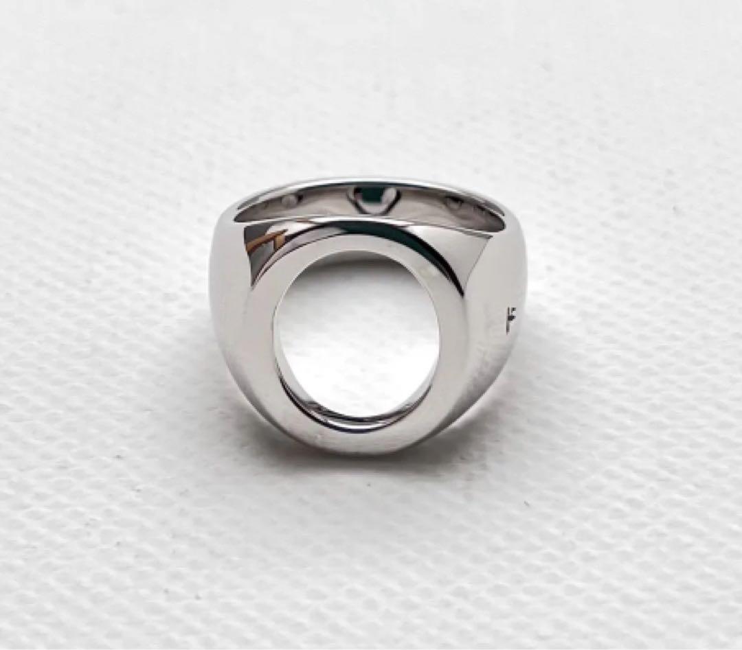 トムウッド　リング　指輪　シルバー　0707bym