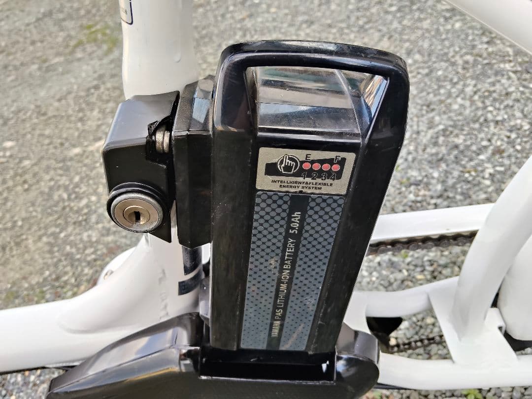 電動アシスト自転車✱ブリジストンビッケ✱引き取りでお願いします。