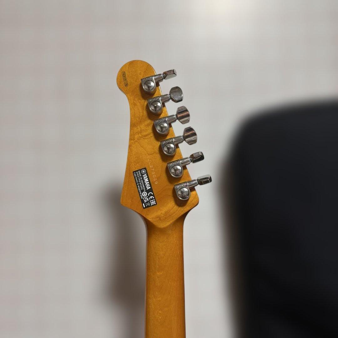 PACIFICA612VIIFM ストラップカポ付き