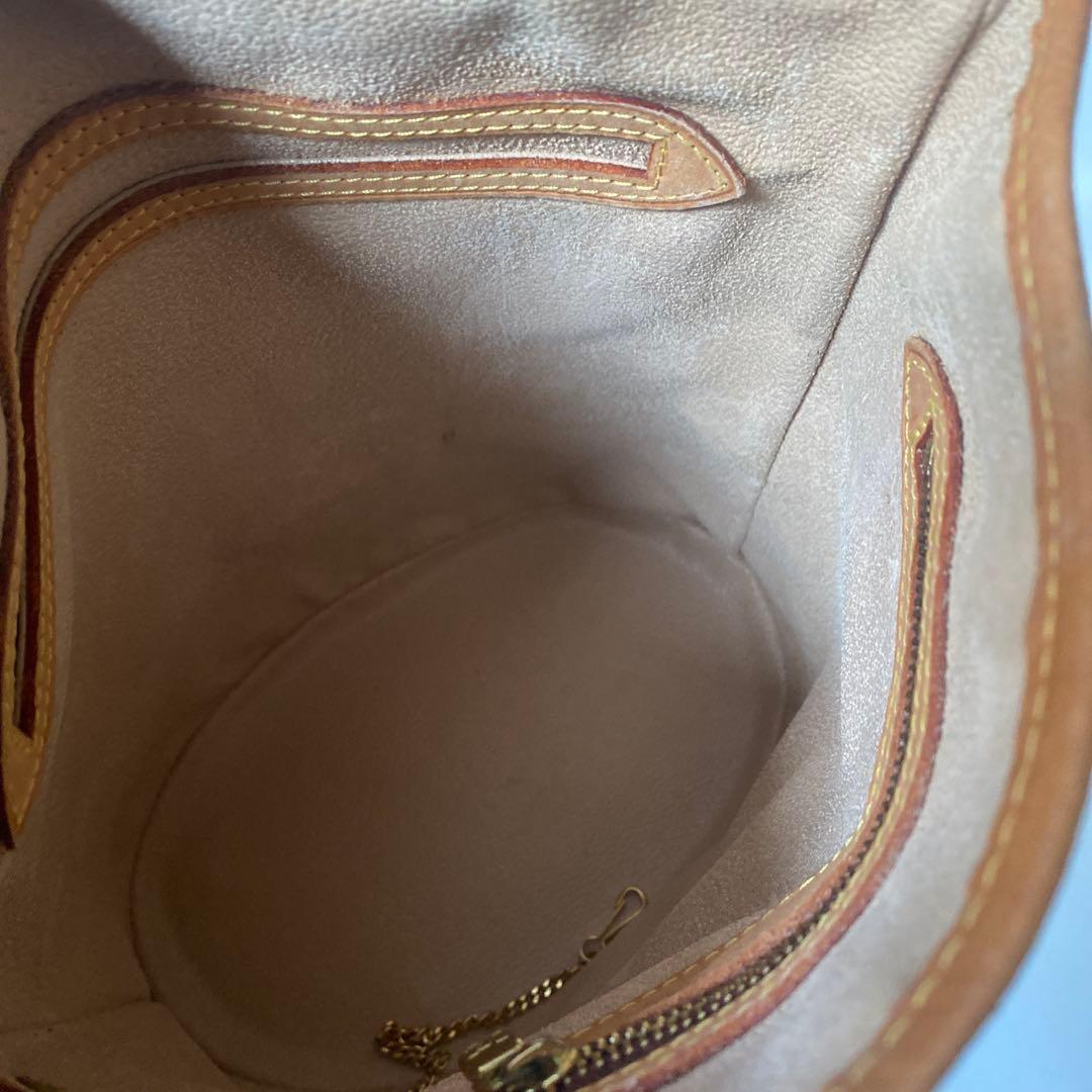 ルイヴィトン　バケツ　ハンドバッグ　VI0060