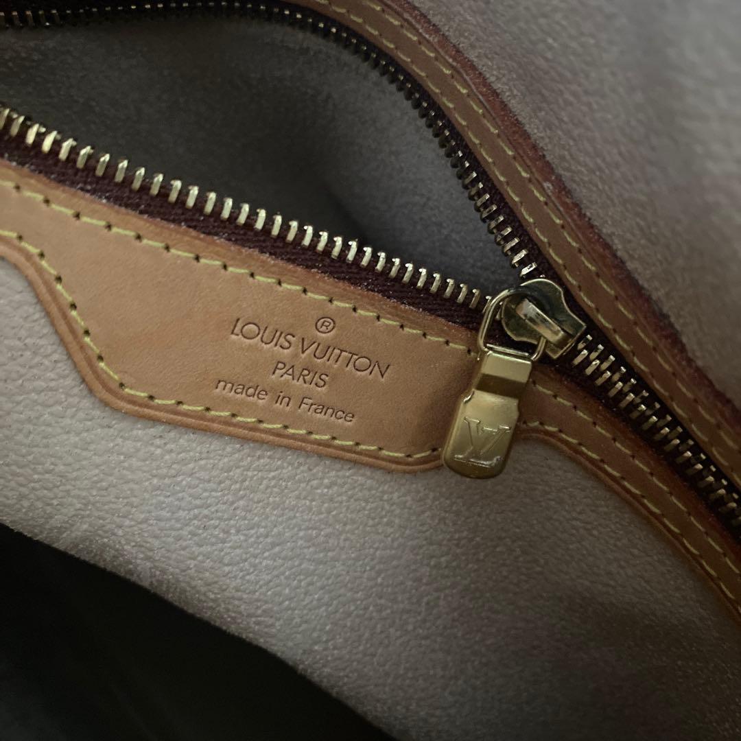 ルイヴィトン　バケツ　ハンドバッグ　VI0060